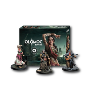 BOOSTER Rouage : Famille URKARAS