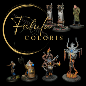 Fabula Coloris - Service peinture