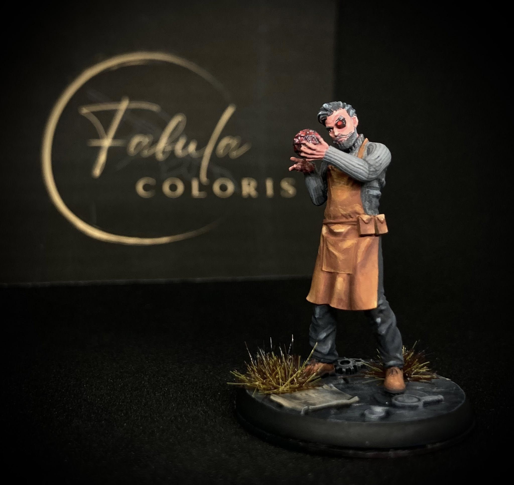 Fabula Coloris - Service peinture