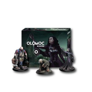 BOOSTER Rouage : Les Corrompus