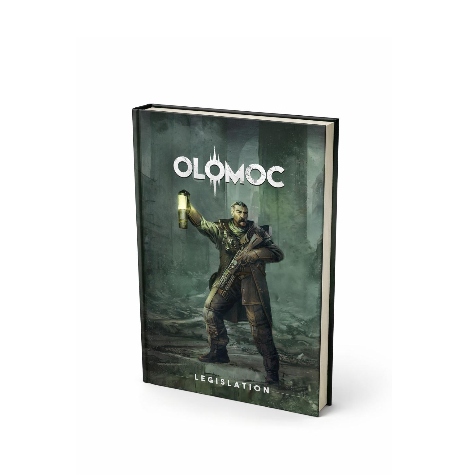 Livre de règles OLOMOC