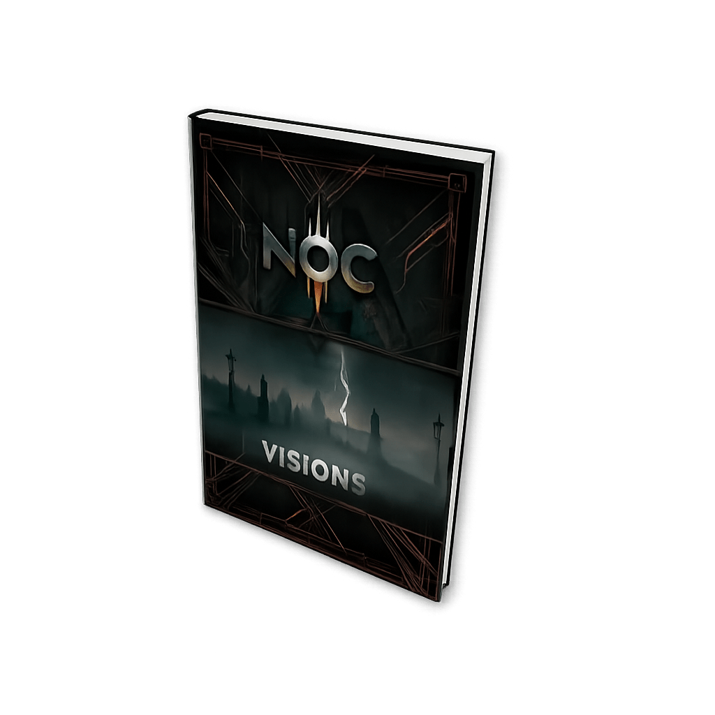 Livre d'univers OLOMOC