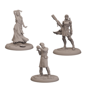 Olomoc - Figurine à l'unité