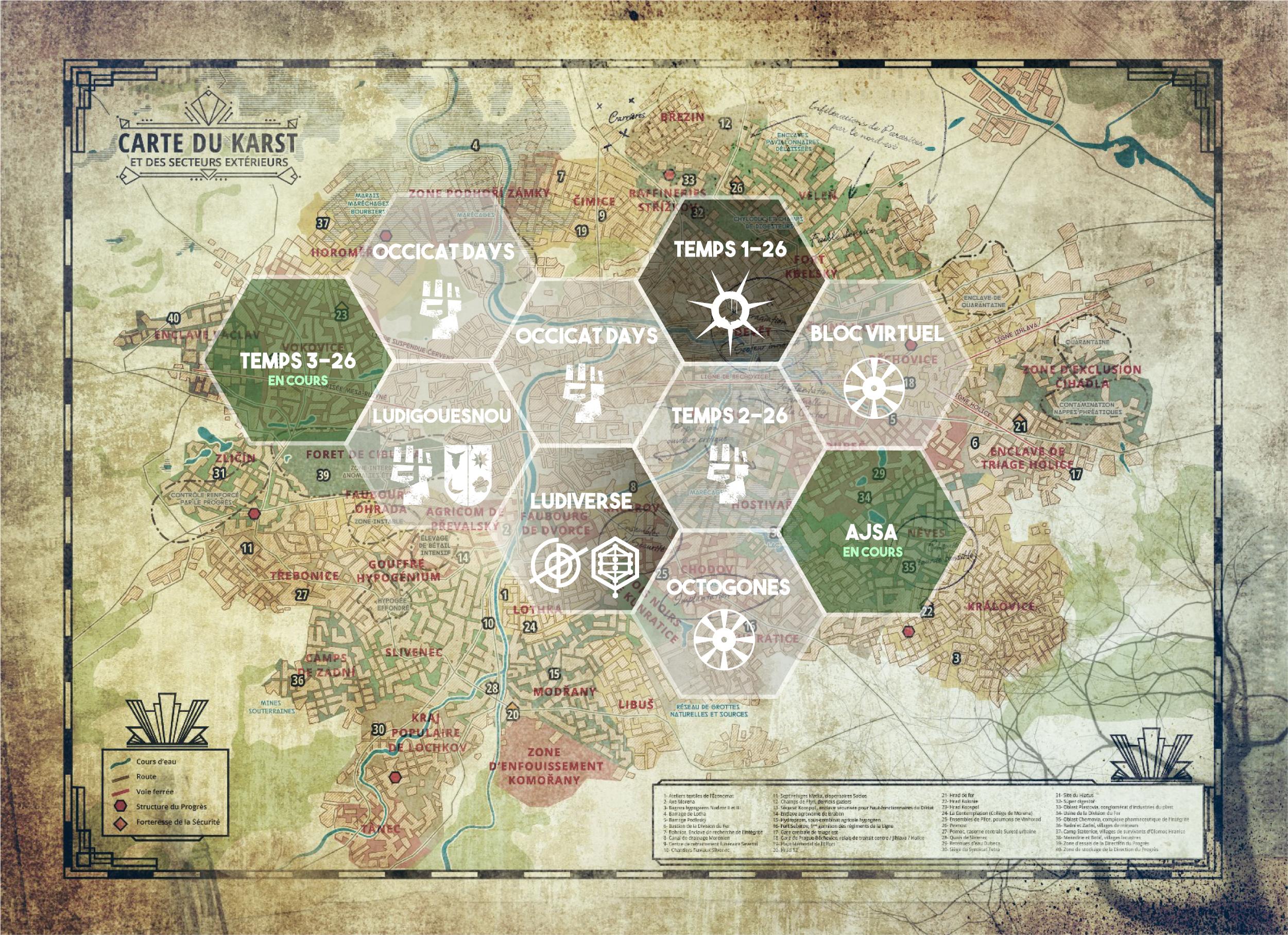 Campagne Olomoc 2026