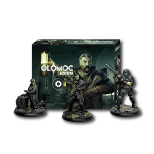 BOOSTER Rouage : Blockhaus Devet