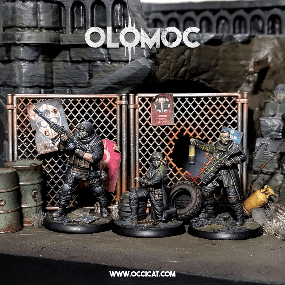 BOOSTER Rouage : Blockhaus Devet – Image 3