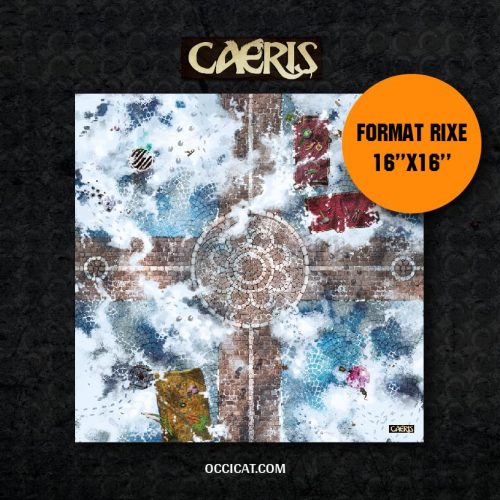 NEWS : FEVRIER 2023 – STARTERS V1.1 ET TAPIS FORMAT RIXE